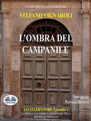 cover image of L'Ombra Del Campanile